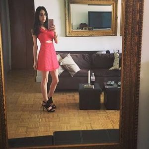 This is a two piece set BCBG